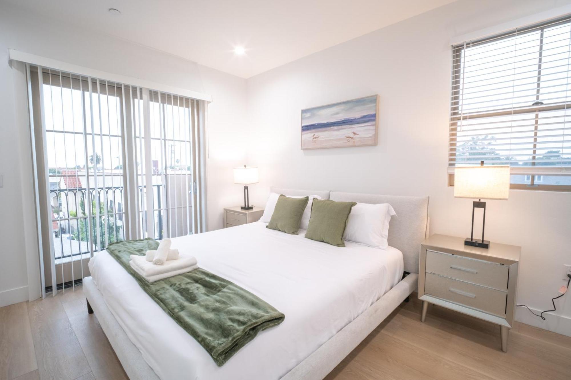 Affittacamere Stylish Private By Downtown La *