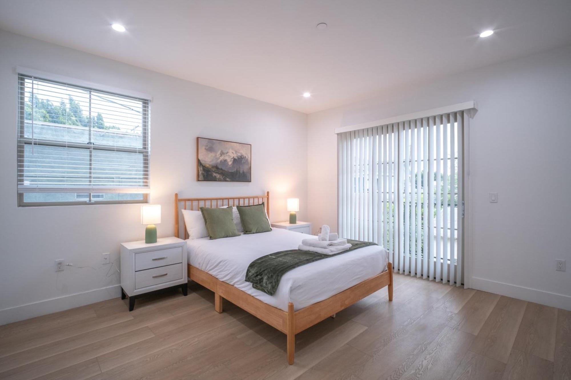 Stylish Private By Downtown La Affittacamere *