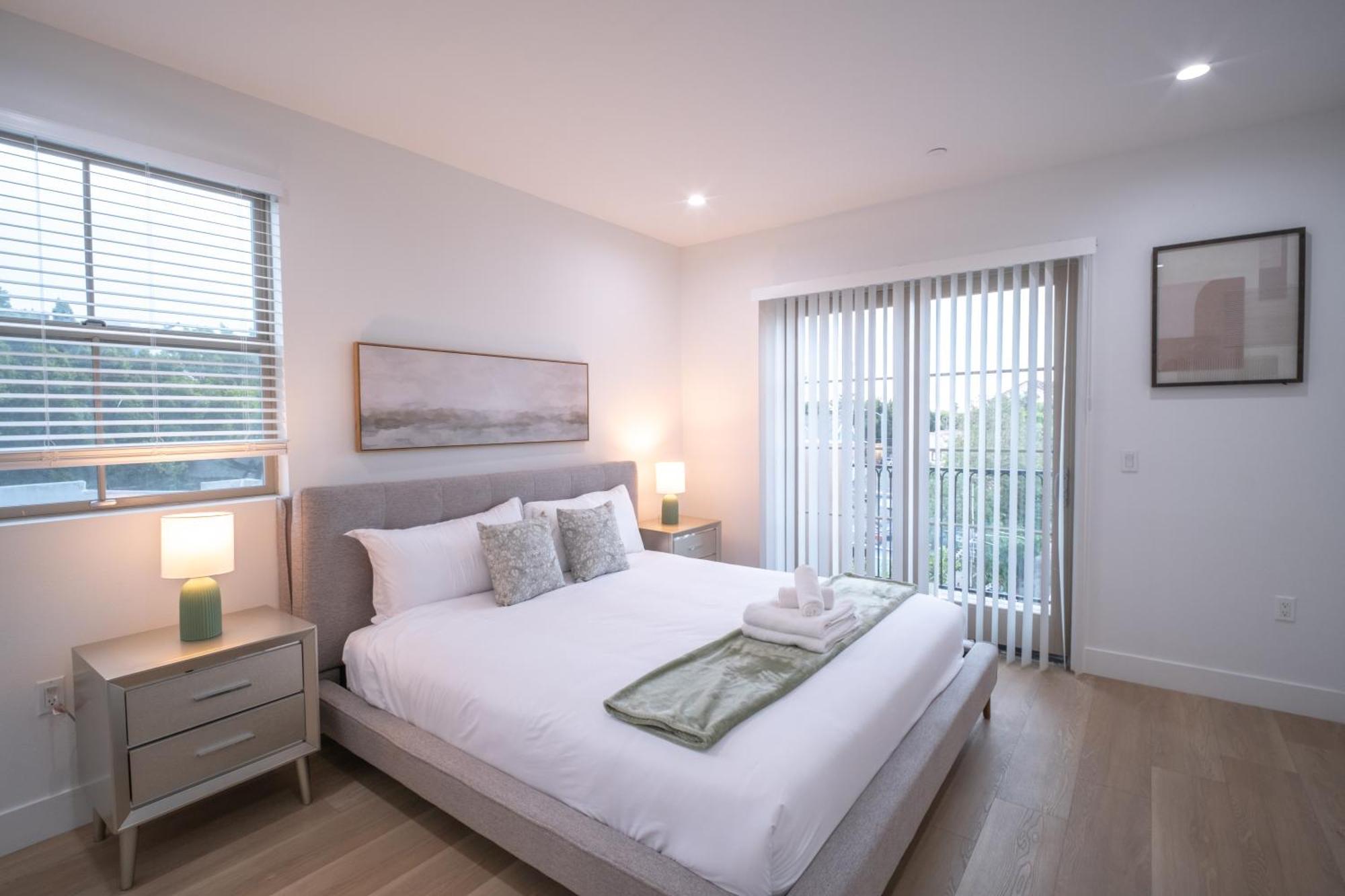 Affittacamere Stylish Private By Downtown La *