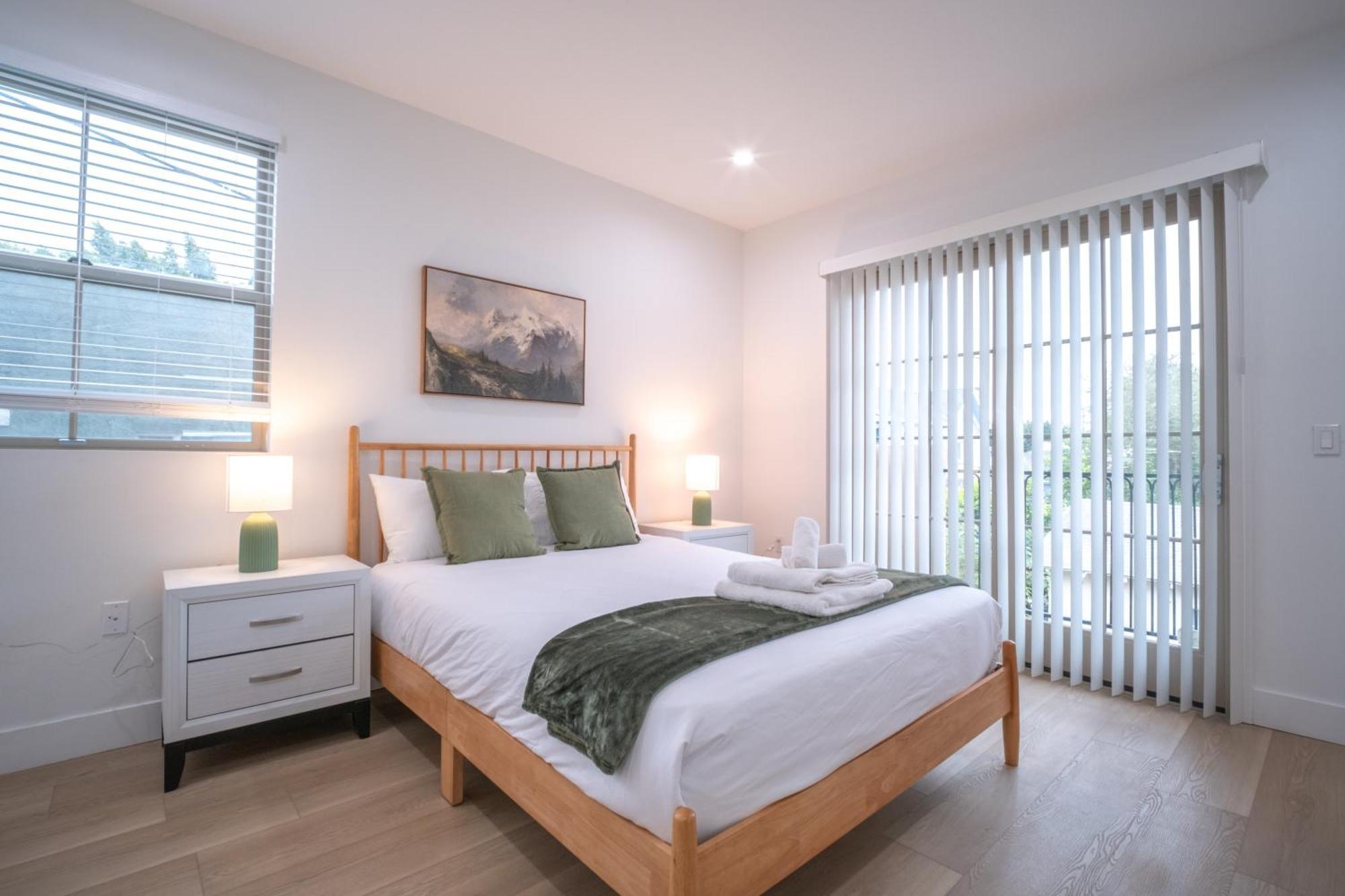 Stylish Private By Downtown La Affittacamere Los Angeles
