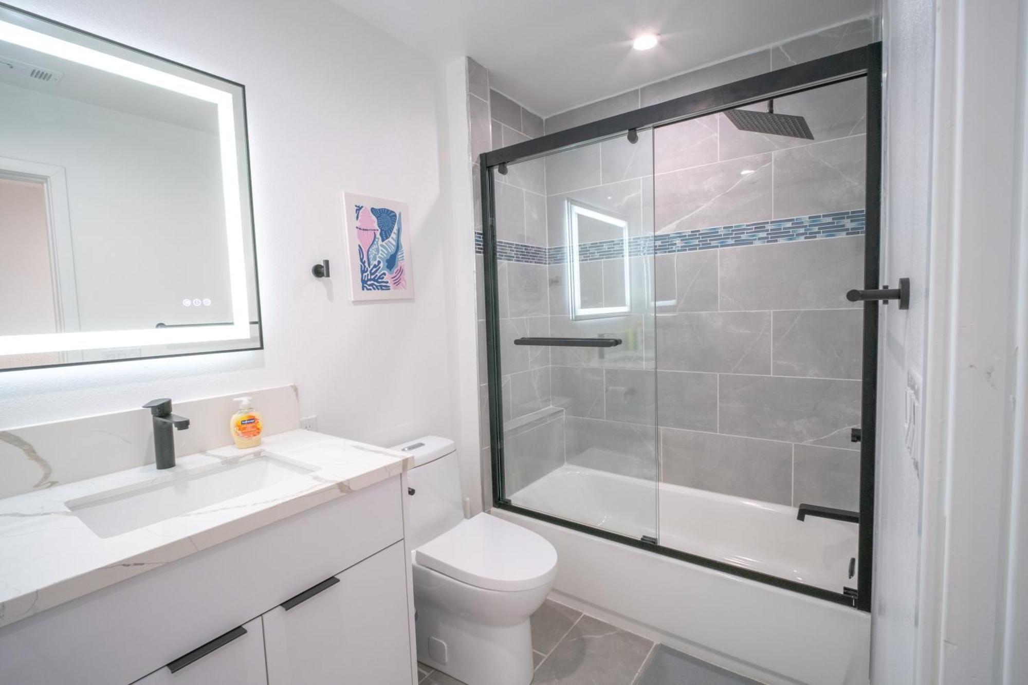 Affittacamere Stylish Private By Downtown La *