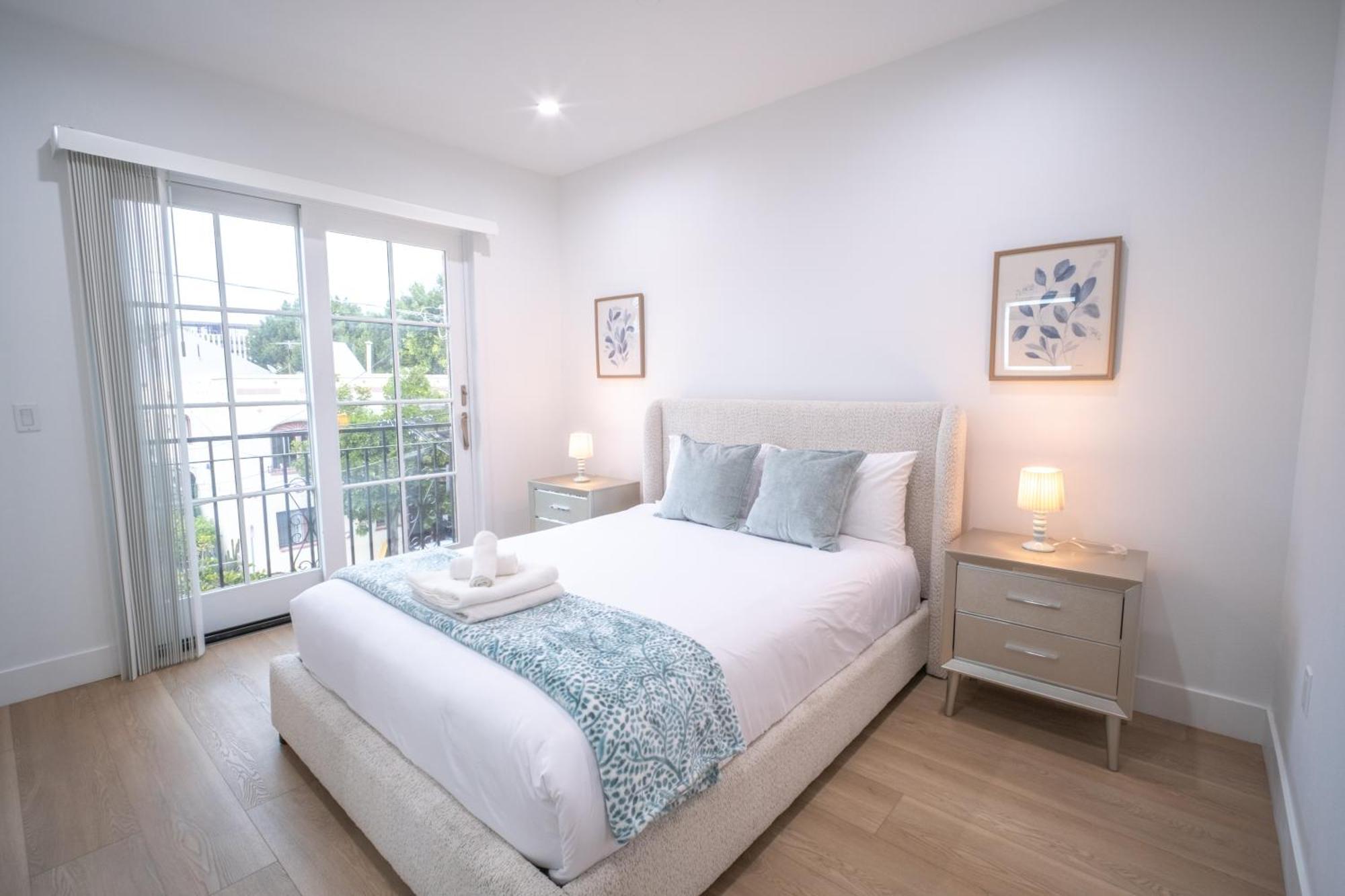 Affittacamere Stylish Private By Downtown La Los Angeles
