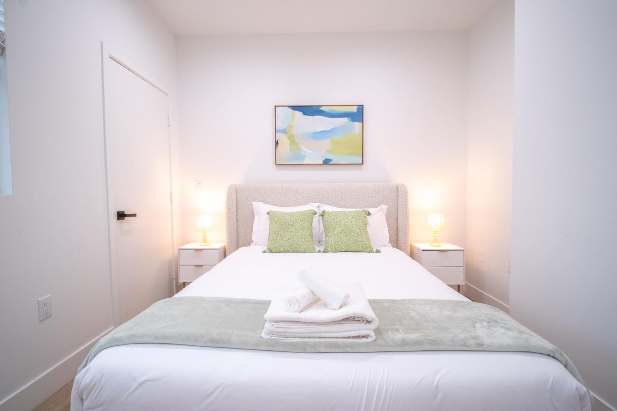 Affittacamere Stylish Private By Downtown La
