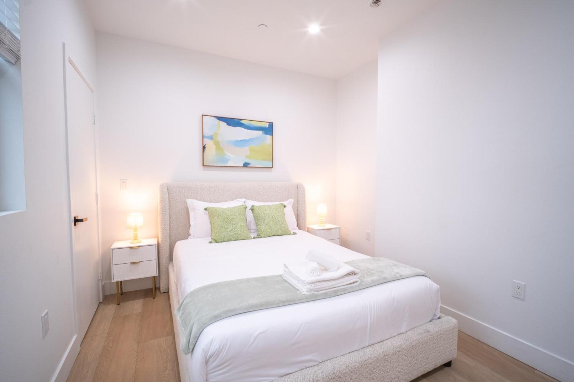 Stylish Private By Downtown La Affittacamere
