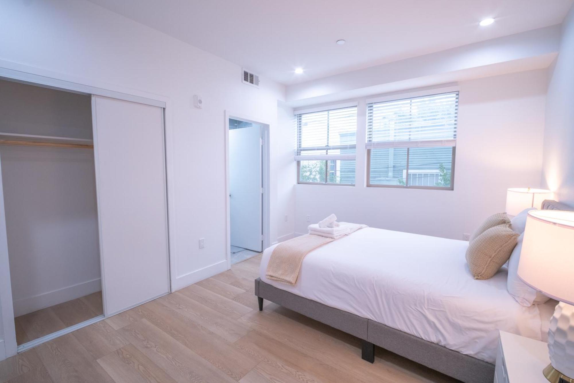 Affittacamere Stylish Private By Downtown La *
