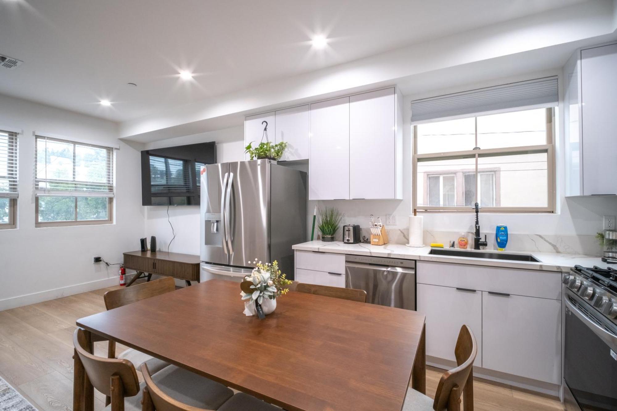 Stylish Private By Downtown La Affittacamere